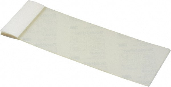 Fingerprint Lifting Tape Pad- 2" x 6" - Clear