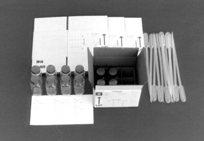 Arson Evidence Collection Kit for Liquid Samples