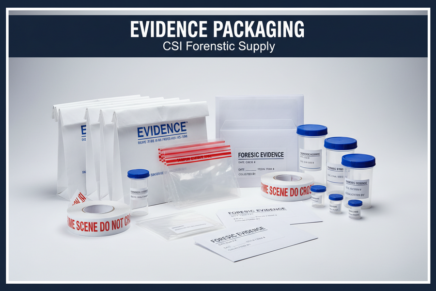 Evidence Packaging