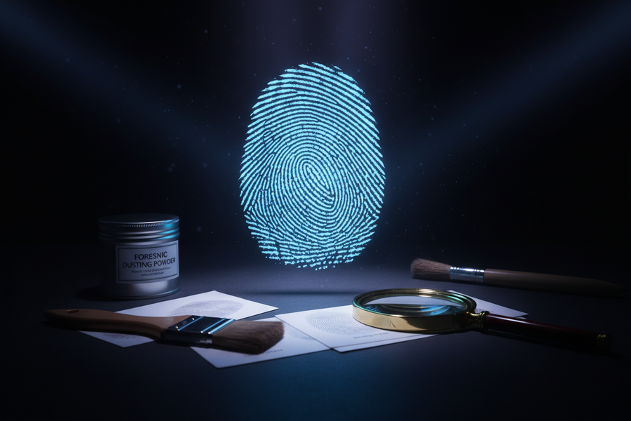 Finger Printing