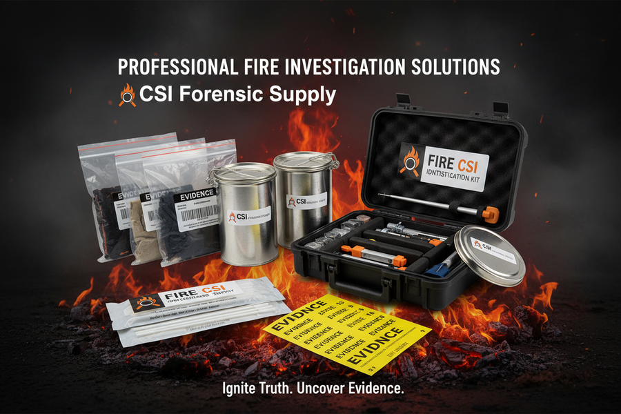 Fire & Explosives
