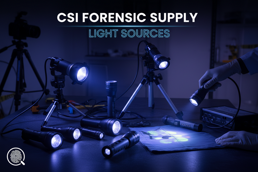 Laser & Light Sources