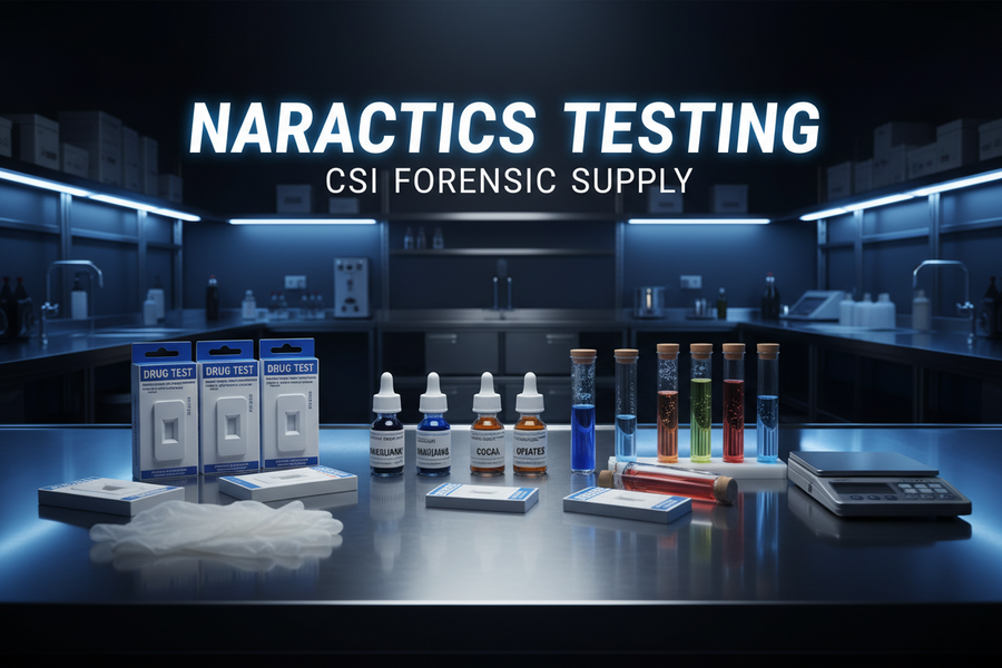 Narcotics Testing
