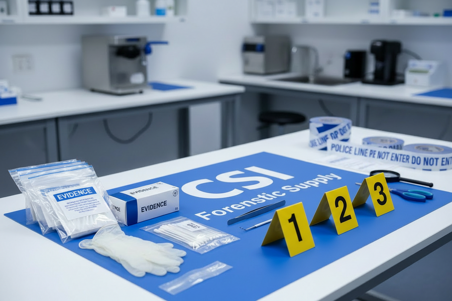 Evidence Collection
