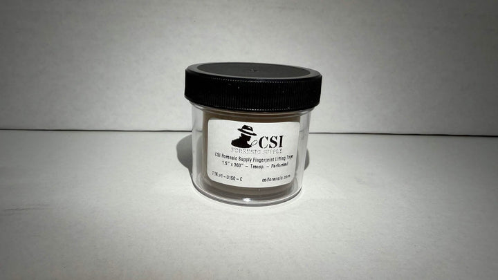 CSI Forensic Supply Fingerprint Lifting Tape