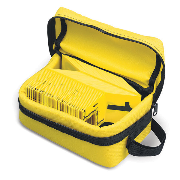EVI-PAQ® Yellow Cutout ID Tents