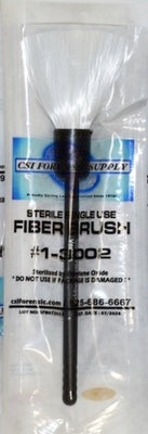 Sterile Single-Use Disposable Fiberglass Brush