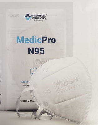N95 PARTICULATE RESPIRATOR