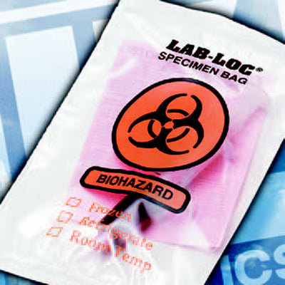 Biohazard Disposal Bags