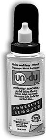 un-du (TM) Adhesive Remover - APPROVED for use in California