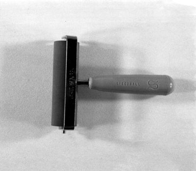 Fingerprint Ink Roller