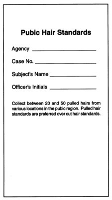 Hair Collection Kit