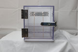 Dry-Fast Swab Dryer (2024 Model) – Forensic Evidence Air Drying Cabinet, 60-Swab Capacity