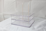 Dry-Fast Swab Dryer (2024 Model) – Forensic Evidence Air Drying Cabinet, 60-Swab Capacity