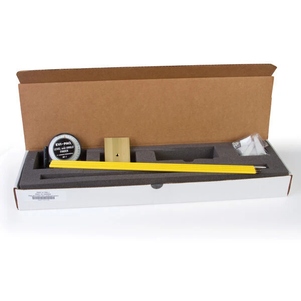 EVI-PAQ® Laser Trajectory Kit - Green