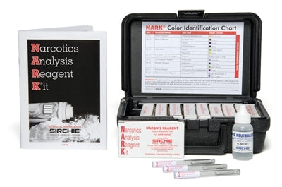 NARK®  - Narcotics Analysis Reagent Kit