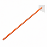 48" Fiberglass Trajectory Rods, Set of 10 Rods
